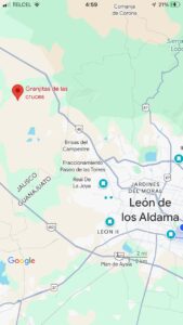 Terreno Venta Granjitas Las Cruces Ciudad Maderas León Gto.